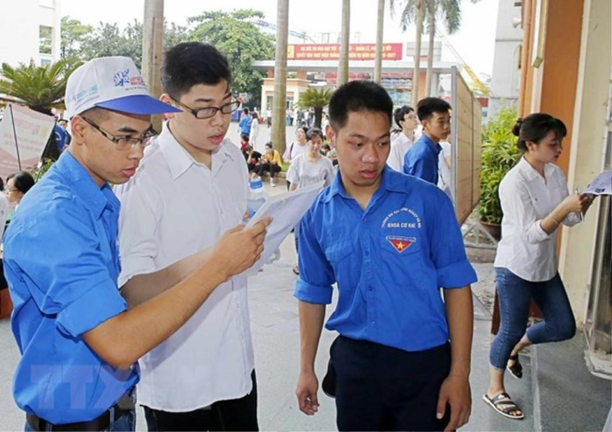 Chương trình 'Tiếp sức mùa thi' năm 2018 khởi động ngày 24/5 Ảnh 1