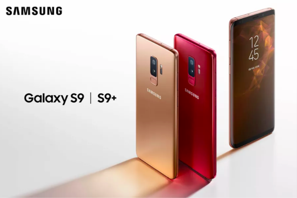 Bộ đôi Samsung Galaxy S9 và S9+ có thêm hai màu máy mới tuyệt đẹp, bán ở VN vào tháng 6 Ảnh 1