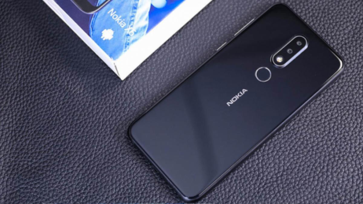 Nokia X6 chính thức ra mắt: thiết kế tai thỏ, camera kép, giá chỉ từ 4,5 triệu đồng Ảnh 1