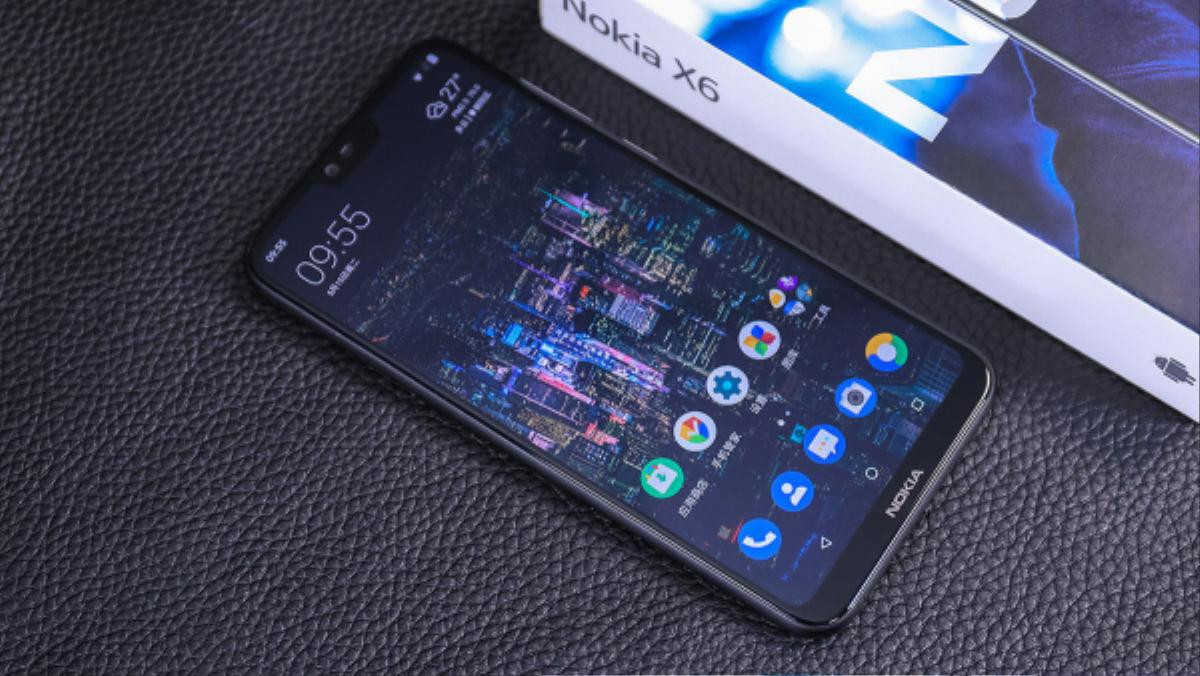 Nokia X6 chính thức ra mắt: thiết kế tai thỏ, camera kép, giá chỉ từ 4,5 triệu đồng Ảnh 2