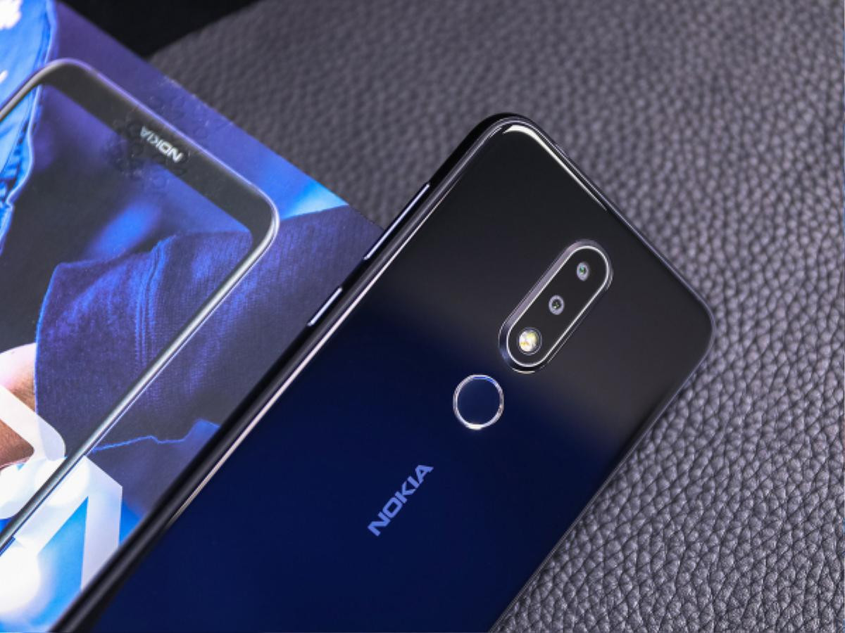 Nokia X6 chính thức ra mắt: thiết kế tai thỏ, camera kép, giá chỉ từ 4,5 triệu đồng Ảnh 3