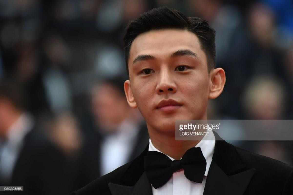 Các mỹ nam châu Á Yoo Ah In, Huỳnh Hiểu Minh, Steven Yeun lấn át phái nữ trên thảm đỏ Cannes ngày 9 Ảnh 4