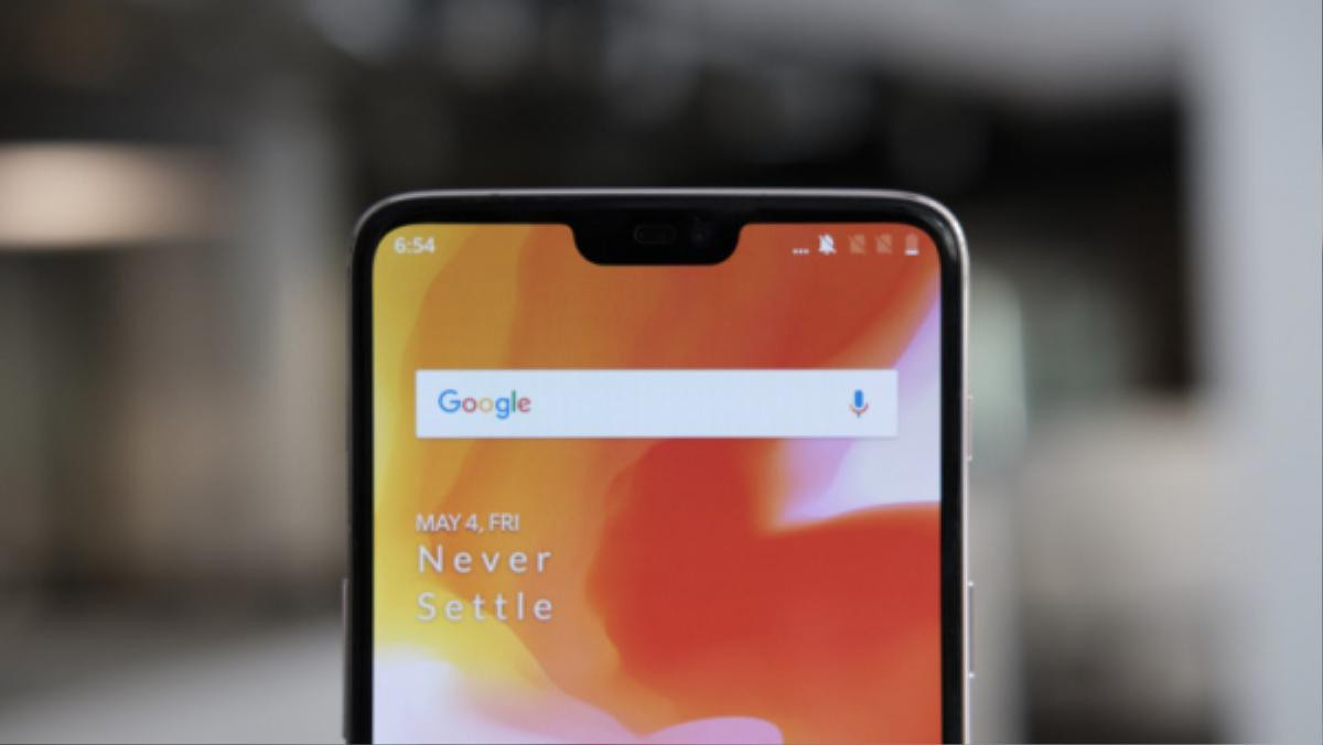 Cận cảnh 'bom tấn' OnePlus 6 vừa ra mắt: Giá tốt so với cấu tính mang lại Ảnh 8