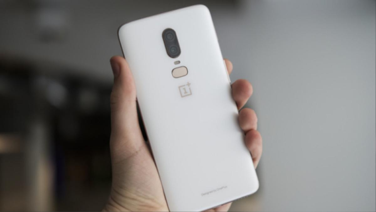 Cận cảnh 'bom tấn' OnePlus 6 vừa ra mắt: Giá tốt so với cấu tính mang lại Ảnh 7