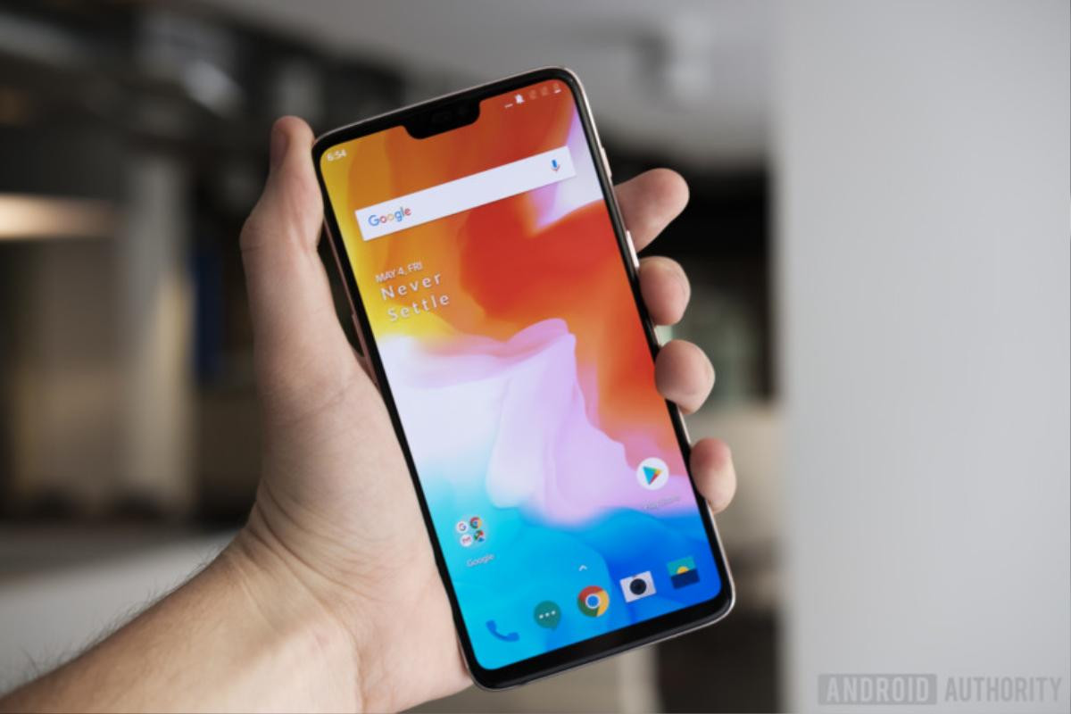 Cận cảnh 'bom tấn' OnePlus 6 vừa ra mắt: Giá tốt so với cấu tính mang lại Ảnh 1