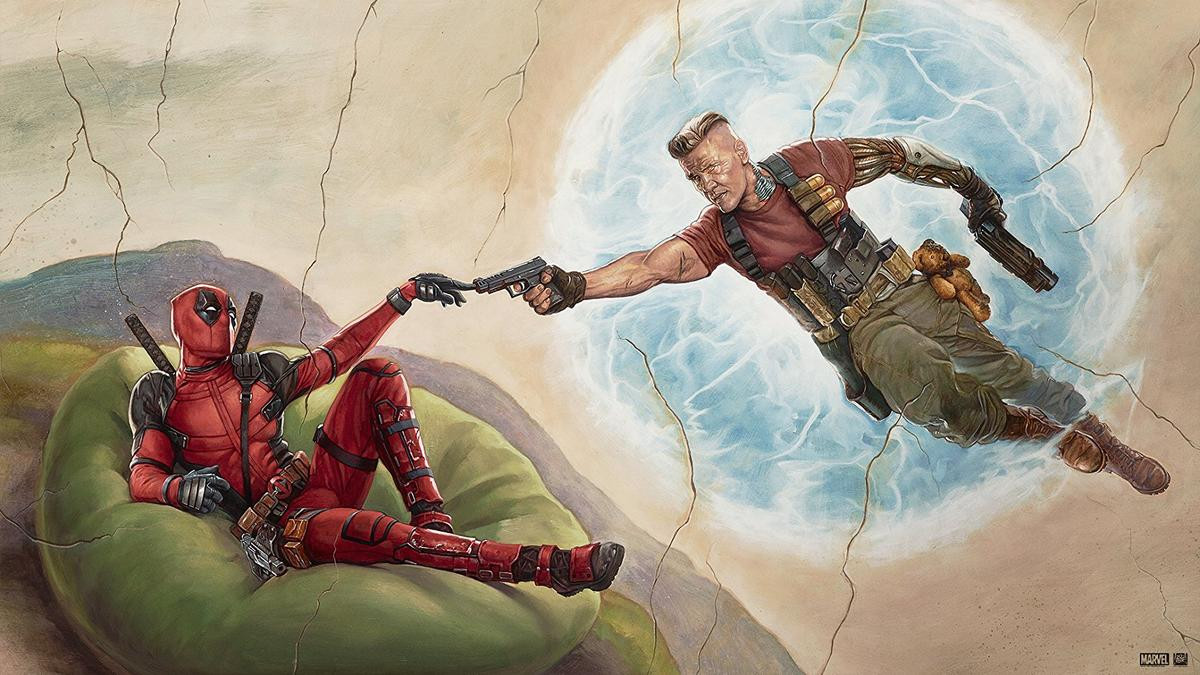 'Deadpool 2' vượt xa những gì khán giả mong đợi Ảnh 1