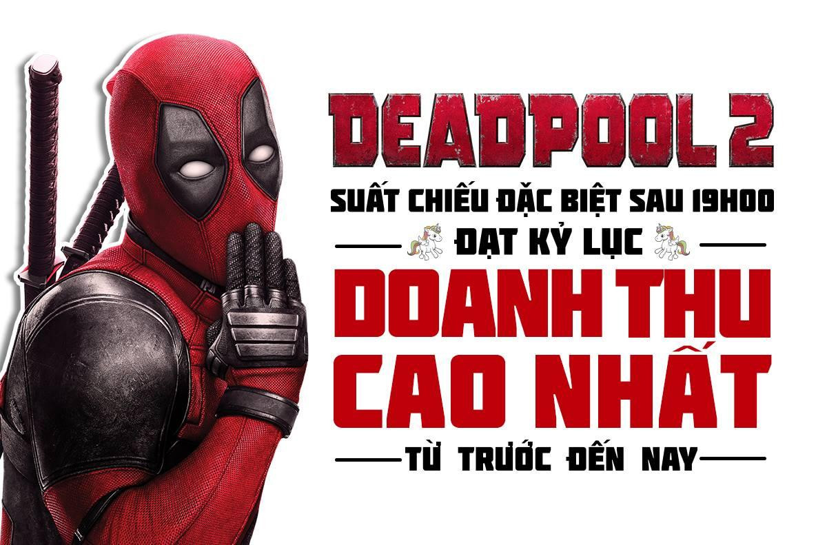 Vì sao chưa vào ‘Vũ trụ điện ảnh Marvel’ nhưng 'Deadpool 2' vẫn khiến khán giả xếp hàng dài chờ thưởng thức? Ảnh 2