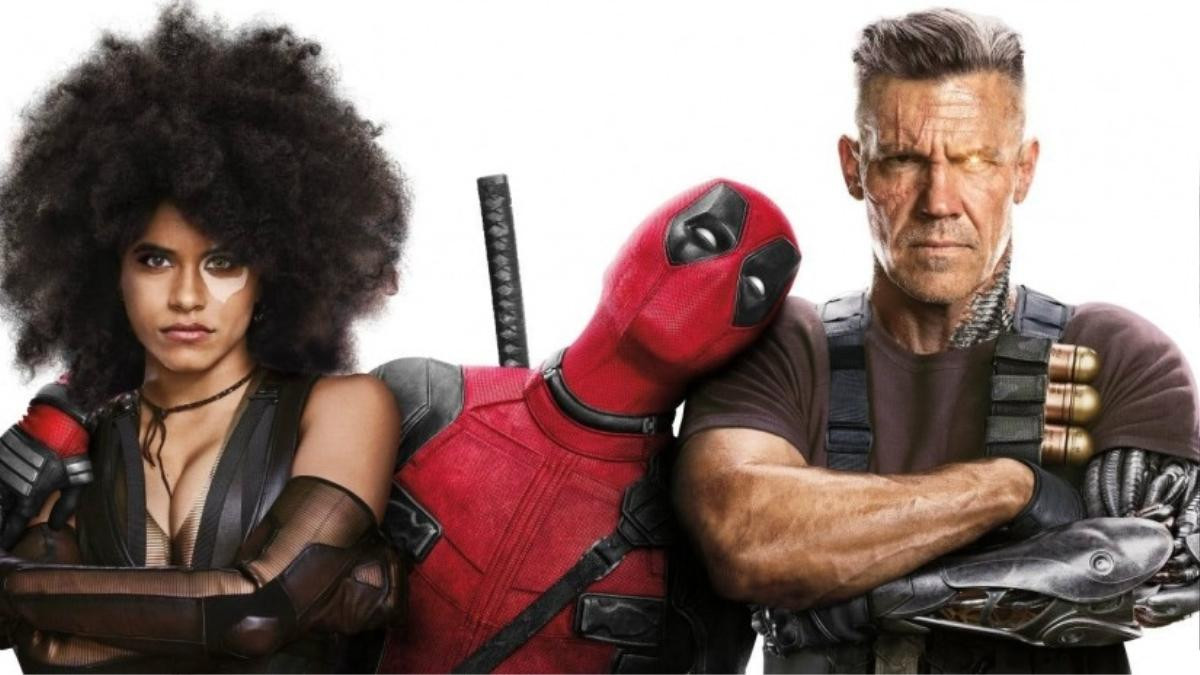 Vì sao chưa vào ‘Vũ trụ điện ảnh Marvel’ nhưng 'Deadpool 2' vẫn khiến khán giả xếp hàng dài chờ thưởng thức? Ảnh 11