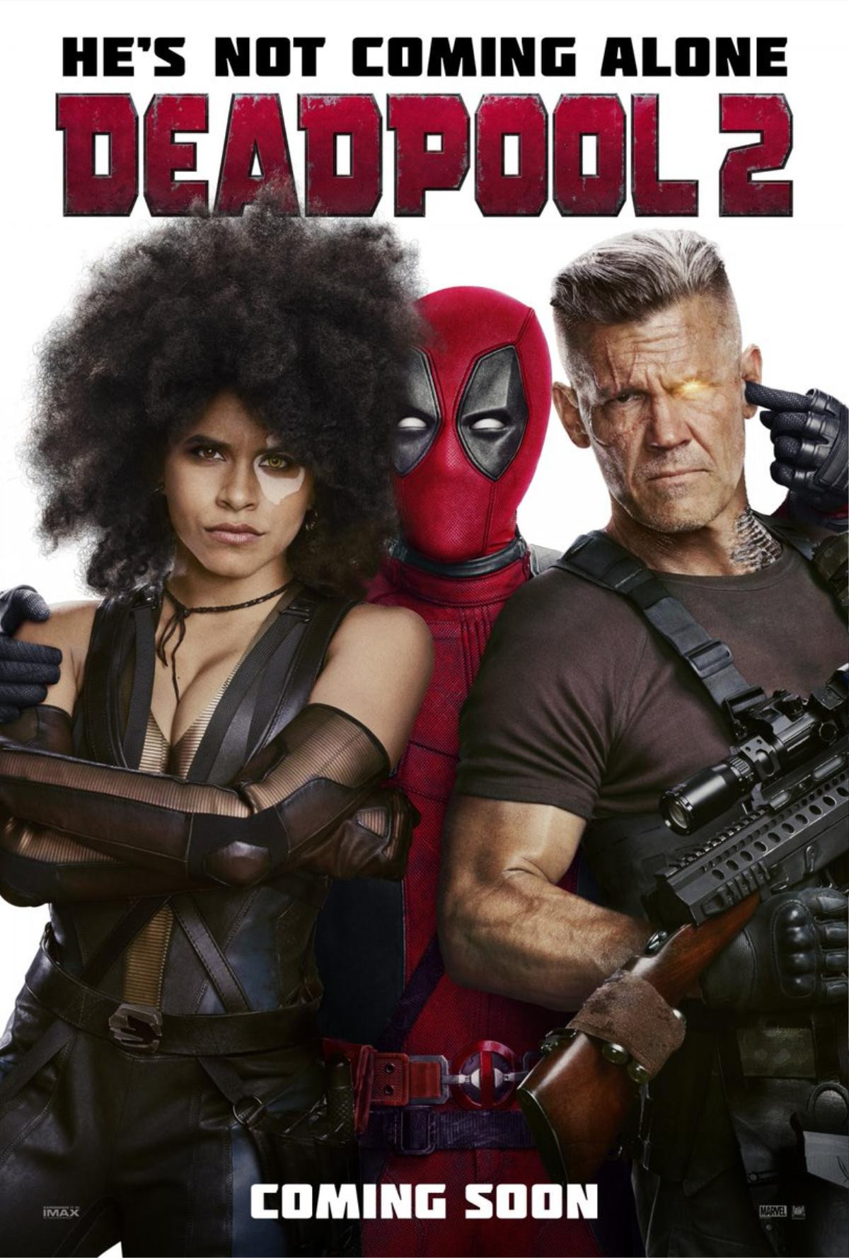 Vì sao chưa vào ‘Vũ trụ điện ảnh Marvel’ nhưng 'Deadpool 2' vẫn khiến khán giả xếp hàng dài chờ thưởng thức? Ảnh 1