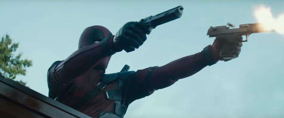 ‘Deadpool 2’: Cười toàn tập, đá xoáy không chừa một ai Ảnh 19