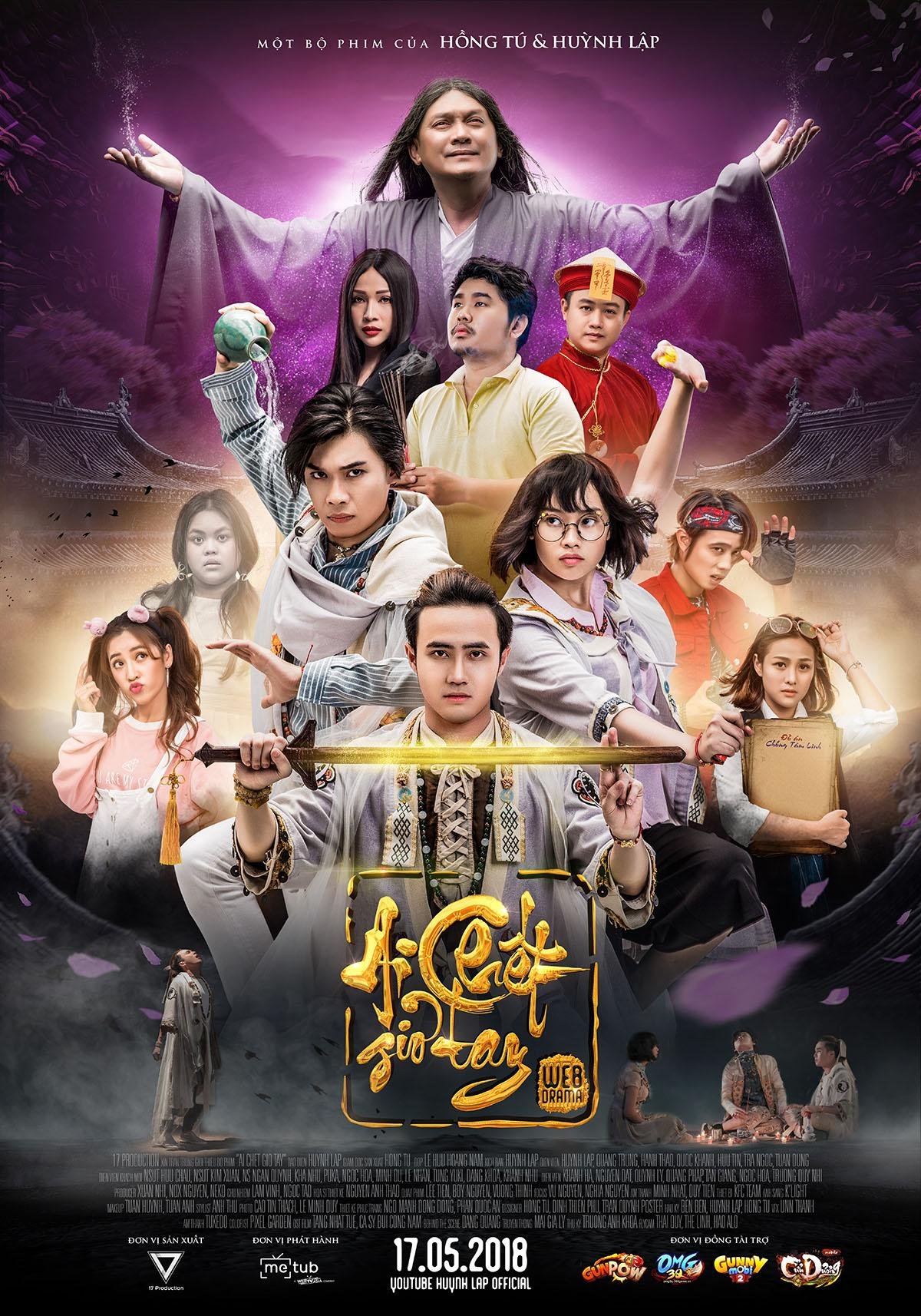 Huỳnh Lập ra mắt web-drama hoành tráng hơn cả phim điện ảnh, sao Việt đến chúc mừng như 'trẩy hội' Ảnh 17