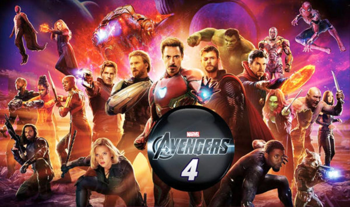 Kịch bản 'Avengers 4' bị rò rỉ: Chỉ có 2 thành viên Avengers còn sống, Captain America chắc chắn chết Ảnh 1