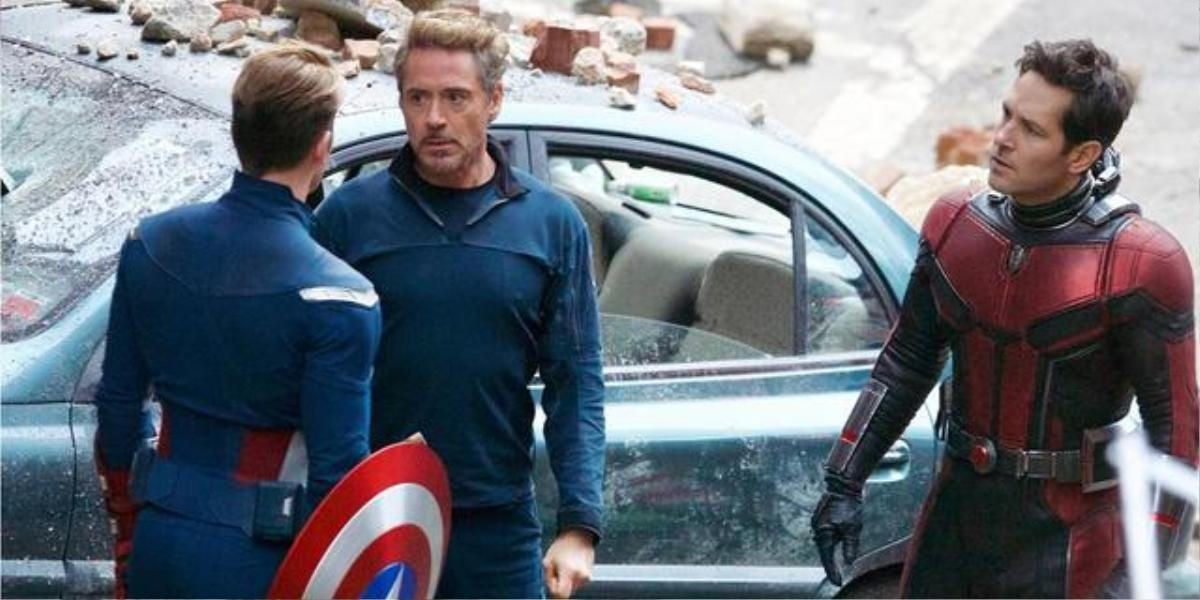 Kịch bản 'Avengers 4' bị rò rỉ: Chỉ có 2 thành viên Avengers còn sống, Captain America chắc chắn chết Ảnh 5