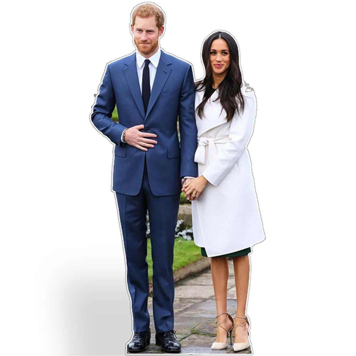 Những sản phẩm siêu dị ‘ăn theo’ đám cưới Hoàng tử Harry và Meghan Markle Ảnh 5