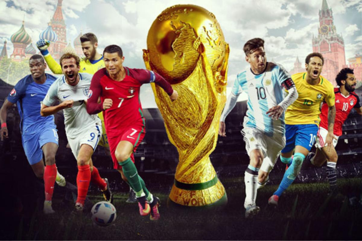 Tiết lộ 'tất tần tật' về tiền thưởng tại World Cup 2018 Ảnh 1