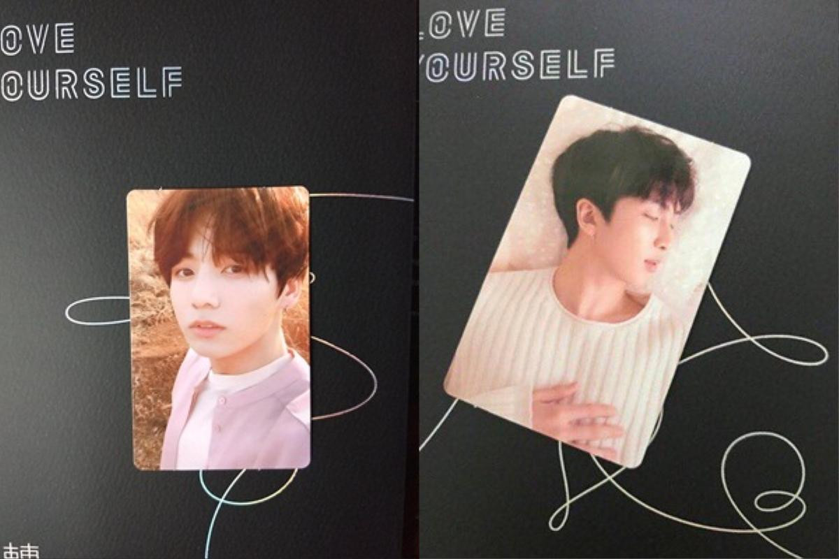 Lỗi vận chuyển hàng, một fan BTS nhận được album dù đĩa còn… chưa lên kệ Ảnh 7