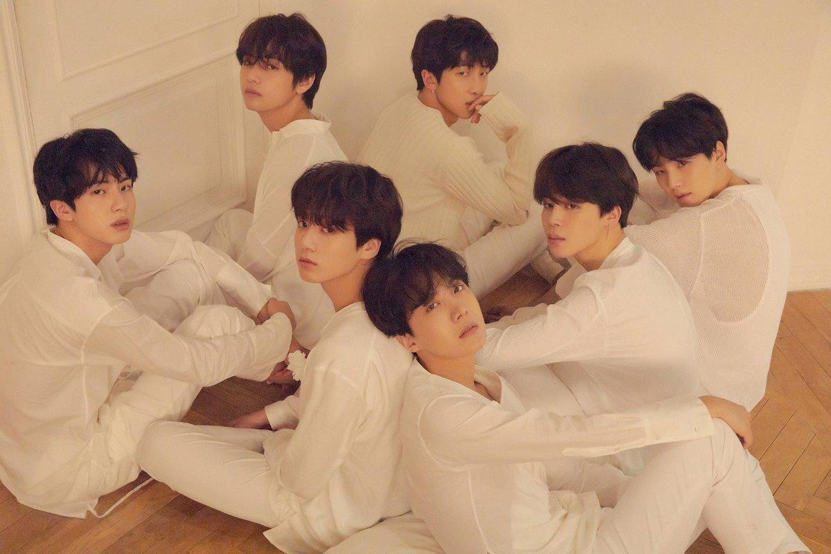 Nóng: BTS đẹp trai đến 'nghẹt thở' trong bom tấn trở lại, fan hồi hộp đếm view Ảnh 8