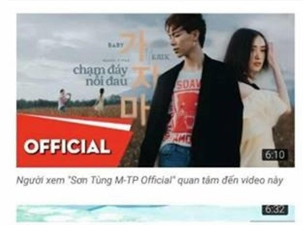 Có phải Sơn Tùng đã bí mật xem MV 'Đóa hoa hồng' của Chi Pu? Ảnh 2