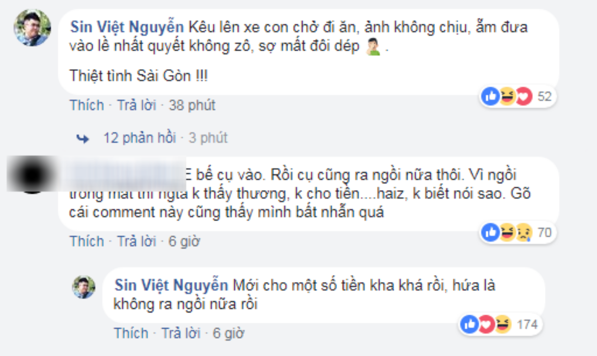 Thấy cụ ông ngồi giữa đường dưới nắng nóng, tài xế trẻ liền xuống xe bế cụ vào nơi an toàn gây xúc động Ảnh 2