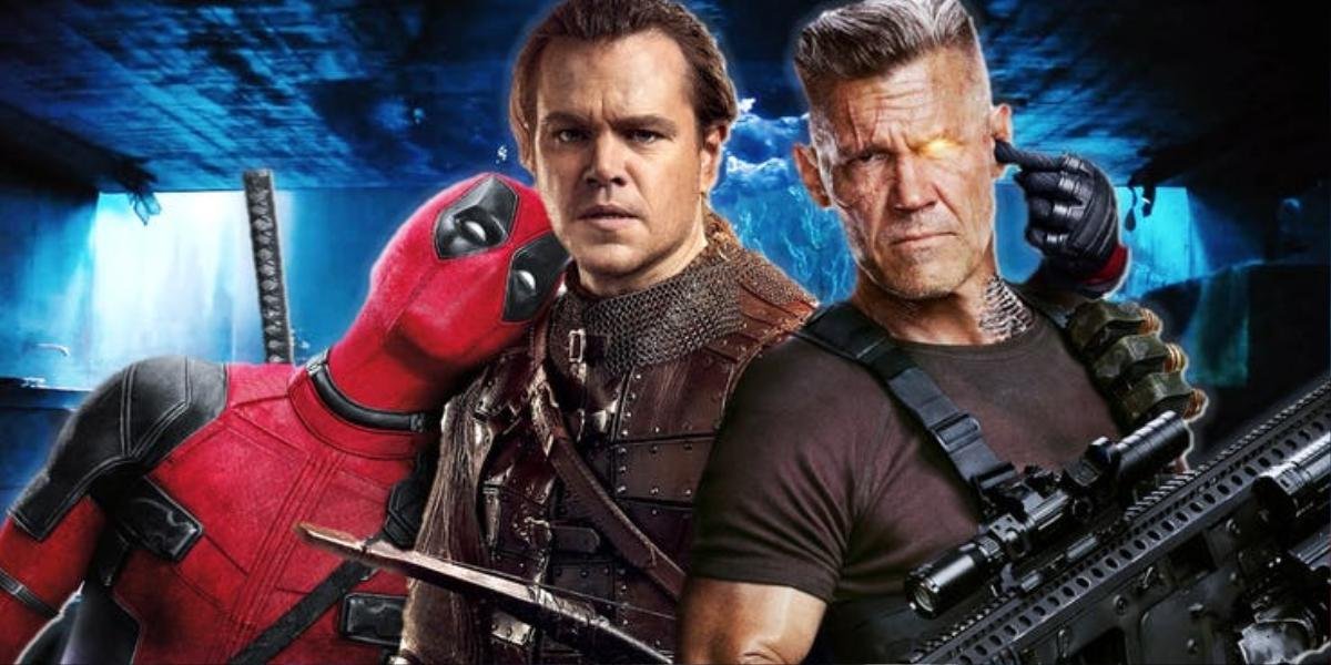 'Deadpool 2' còn một vai khách mời do diễn viên hạng A đóng mà có thể bạn không để ý Ảnh 2