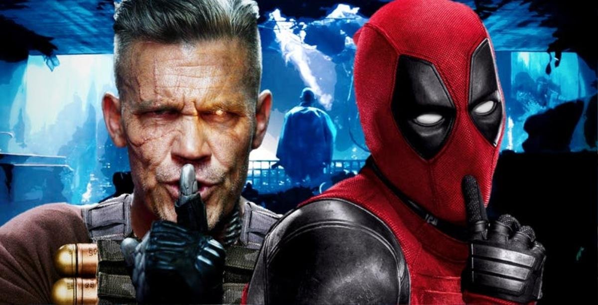 'Deadpool 2' còn một vai khách mời do diễn viên hạng A đóng mà có thể bạn không để ý Ảnh 1