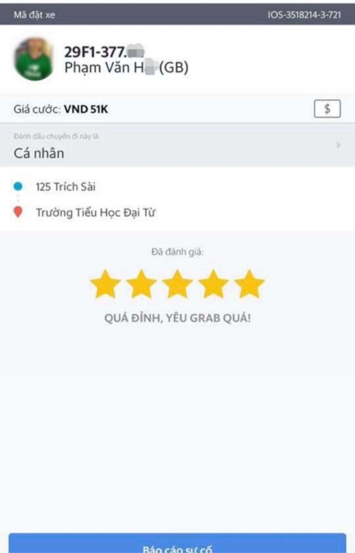 Cảnh sát hình sự vào cuộc vụ tài xế Grab quấy rối tình dục bé gái 9 tuổi Ảnh 2