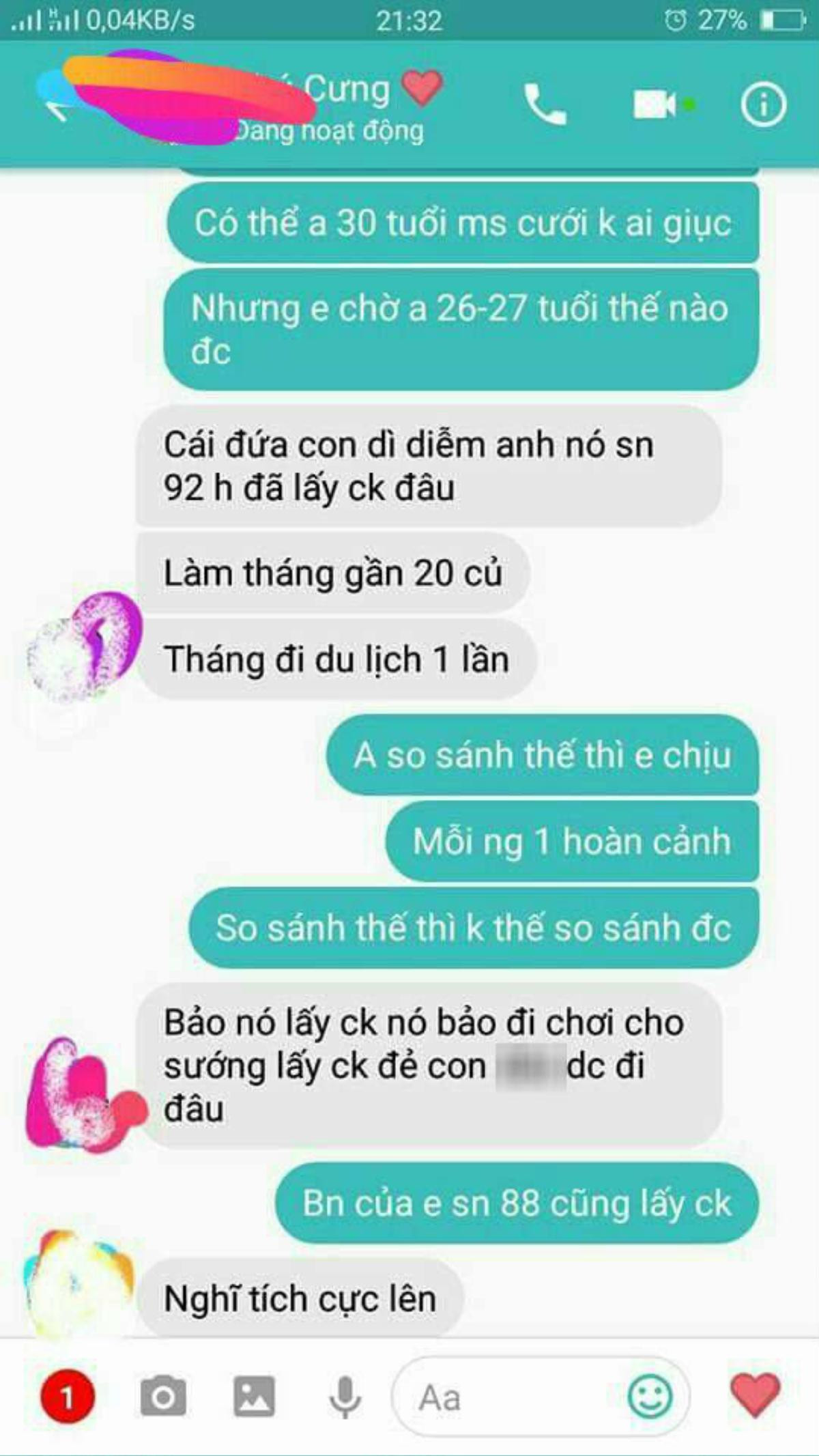 Mẹ bạn trai đưa ra 5 lý do không chấp nhận, dân mạng sục sôi khuyên cô gái chấm dứt nhanh khỏi phí tuổi thanh xuân Ảnh 4