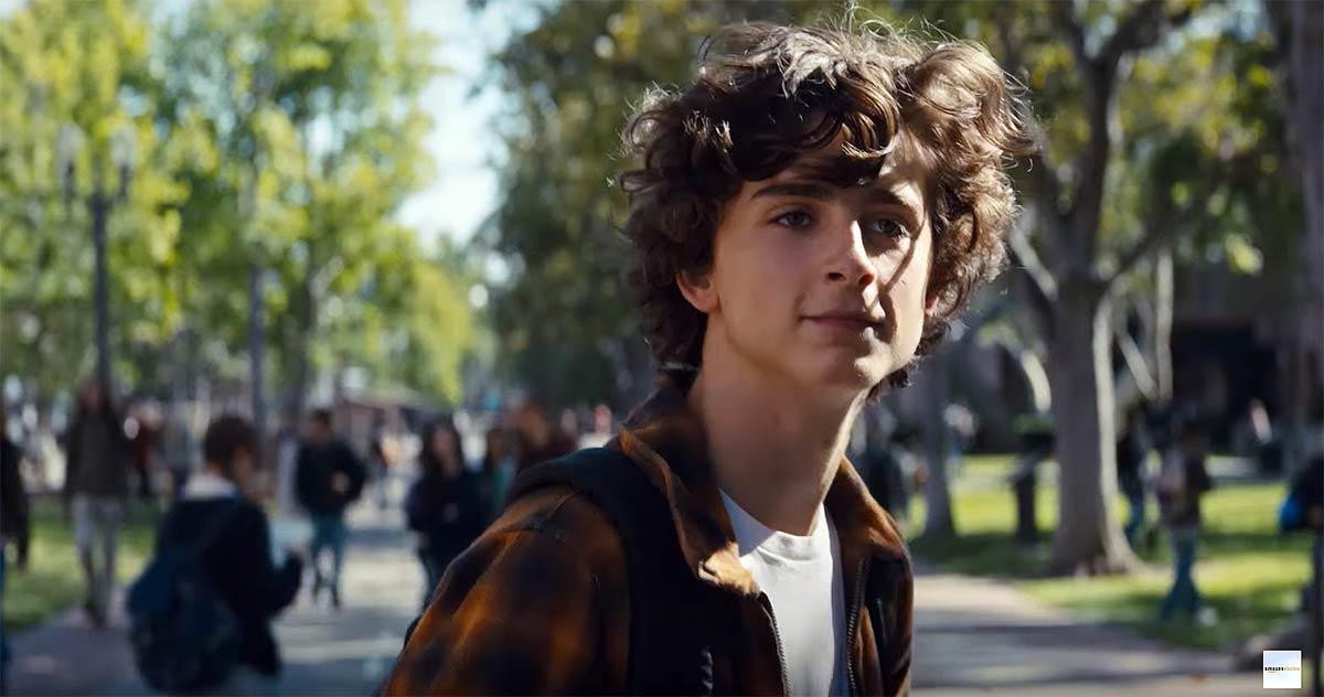 Chàng thơ Timothée Chalamet tái xuất với tạo hình nghiện ngập trong 'Beautiful Boy' Ảnh 2