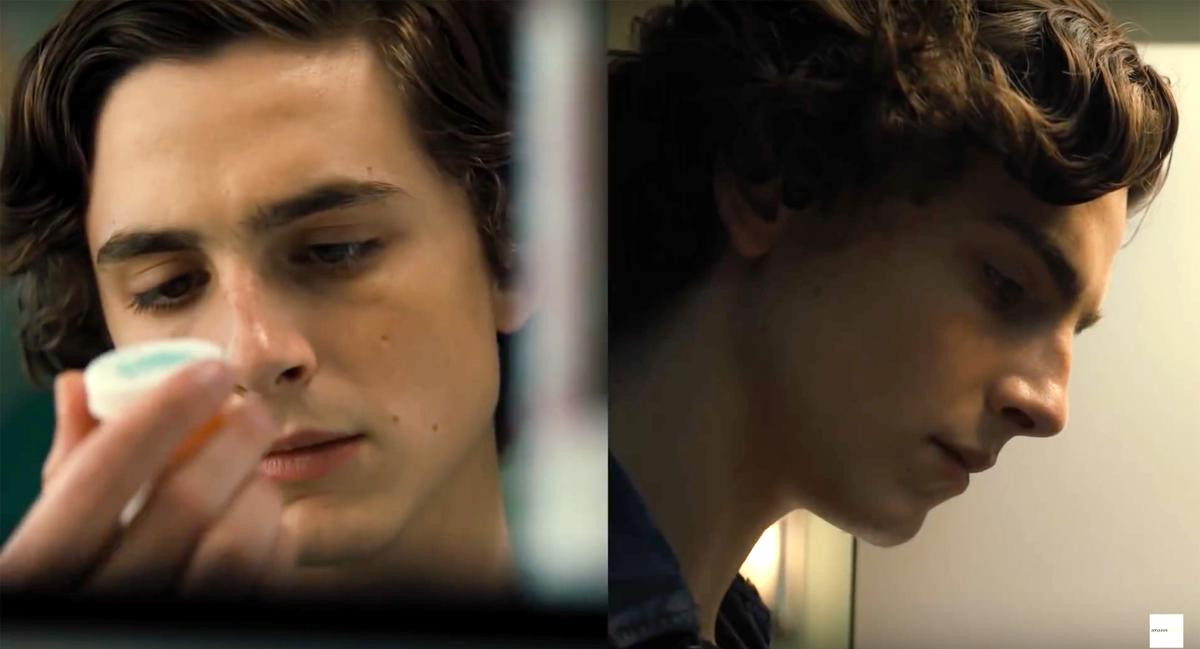 Chàng thơ Timothée Chalamet tái xuất với tạo hình nghiện ngập trong 'Beautiful Boy' Ảnh 4