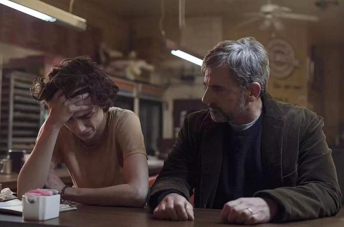 Chàng thơ Timothée Chalamet tái xuất với tạo hình nghiện ngập trong 'Beautiful Boy' Ảnh 3