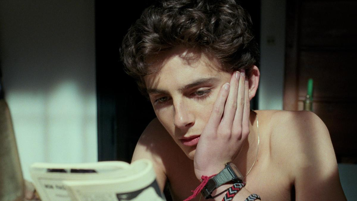 Chàng thơ Timothée Chalamet tái xuất với tạo hình nghiện ngập trong 'Beautiful Boy' Ảnh 1