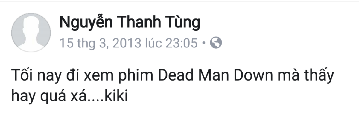 Nhìn mà xem, Sơn Tùng cũng có thời ‘trẻ trâu’ như ai Ảnh 5