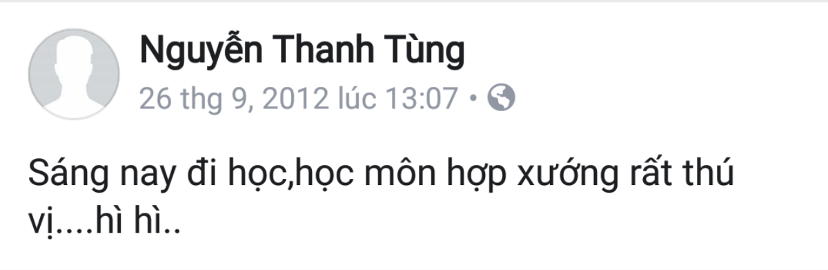 Nhìn mà xem, Sơn Tùng cũng có thời ‘trẻ trâu’ như ai Ảnh 12