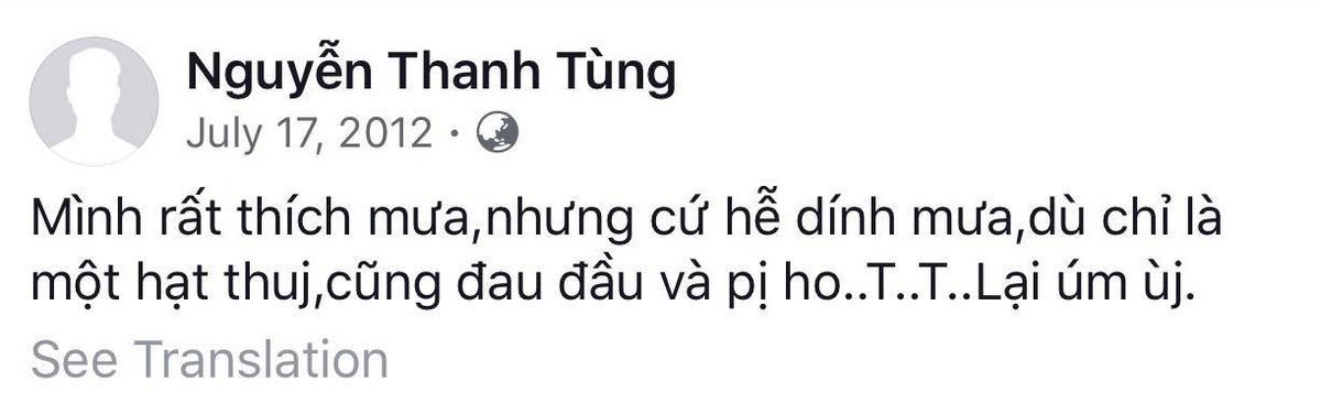 Nhìn mà xem, Sơn Tùng cũng có thời ‘trẻ trâu’ như ai Ảnh 14