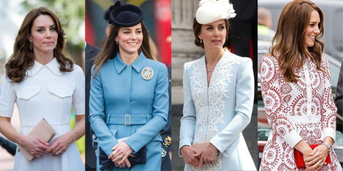 8 đồn đoán xung quanh trang phục tới dự đám cưới 'em chồng' của công nương Kate Middleton Ảnh 13