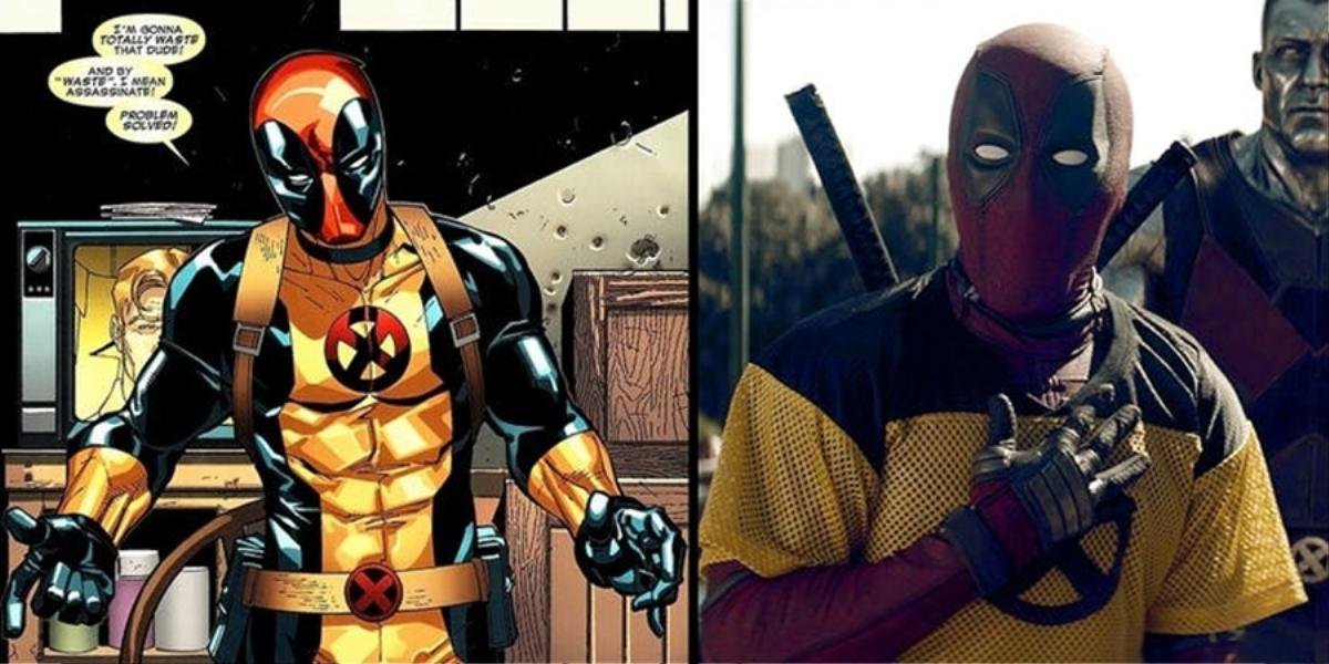 Chạy ra rạp xem 'Deadpool 2' ngay đi để thưởng thức 30 Easter Egg đặc sắc sau đây! (Phần 2) Ảnh 4