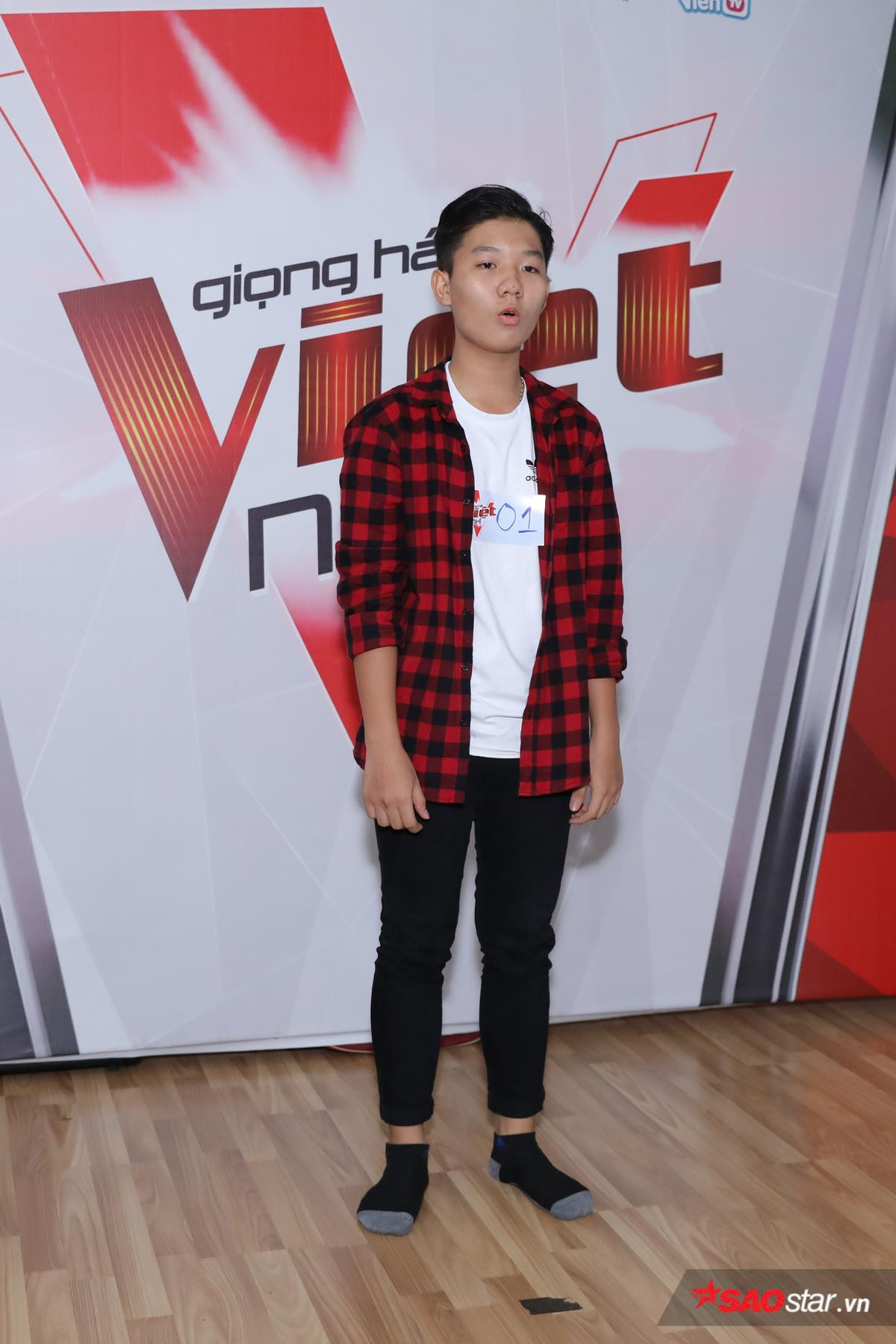 The Voice Kids 2018 sôi động ngày đầu casting tại TP.HCM Ảnh 9