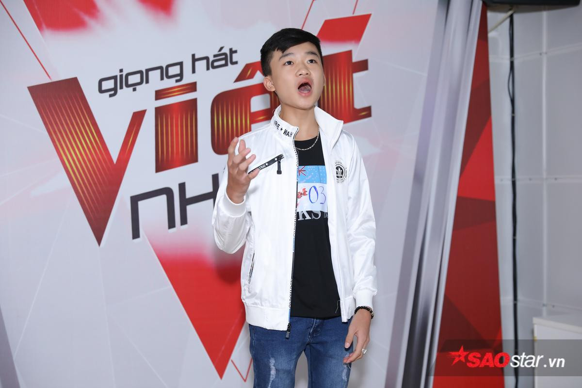 The Voice Kids 2018 sôi động ngày đầu casting tại TP.HCM Ảnh 8