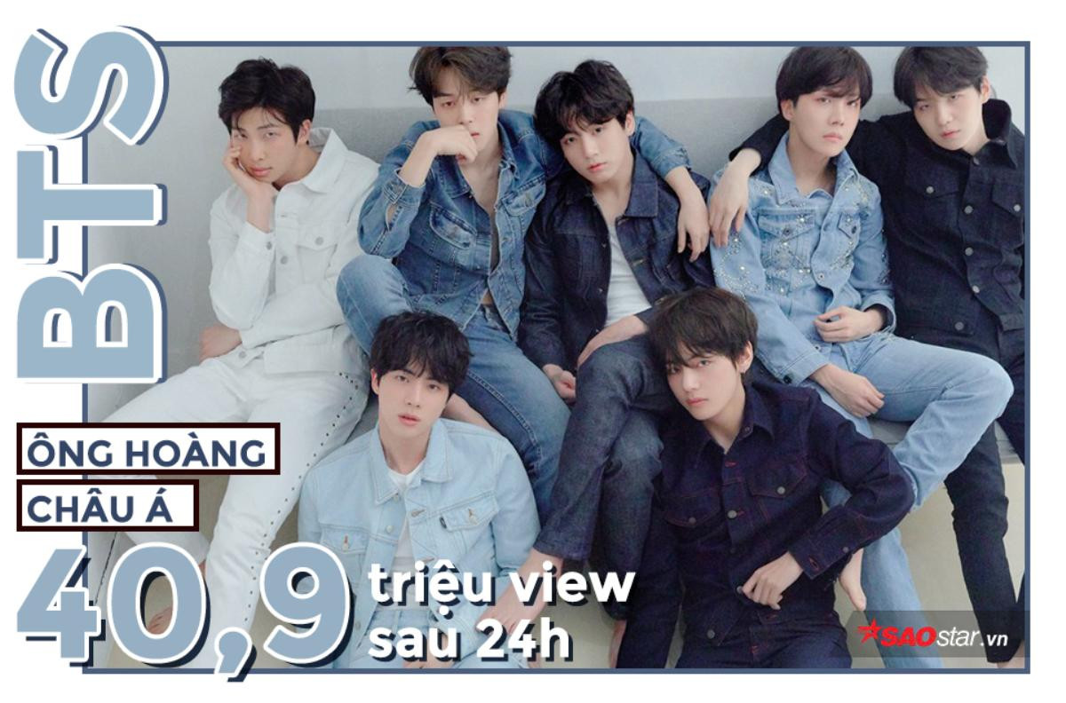 Fan choáng váng phát hiện MV hit mới của BTS bị YouTube trừ… hơn 7 triệu view Ảnh 1