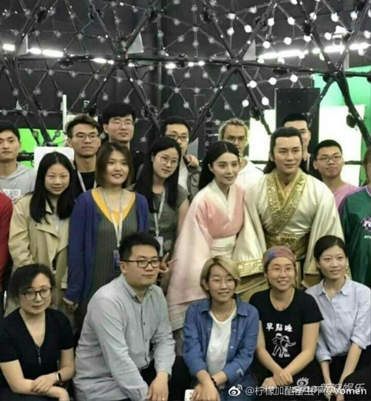 Tình tiết xung quanh 'Thắng thiên hạ' còn hơn cả drama - Nhà sản xuất phủ nhận việc thay thế Cao Vân Tường bằng Lý Thần? Ảnh 3