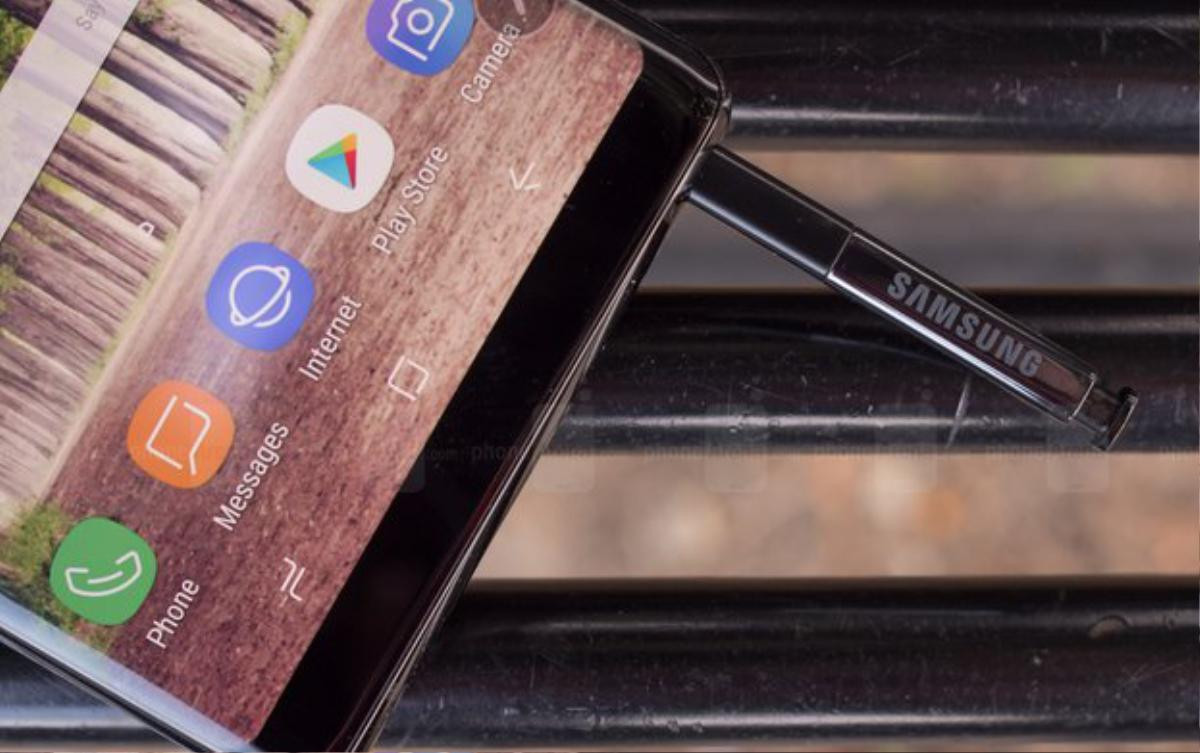 Galaxy Note9 có thể được Samsung ra mắt ngay trong tháng 7 Ảnh 2