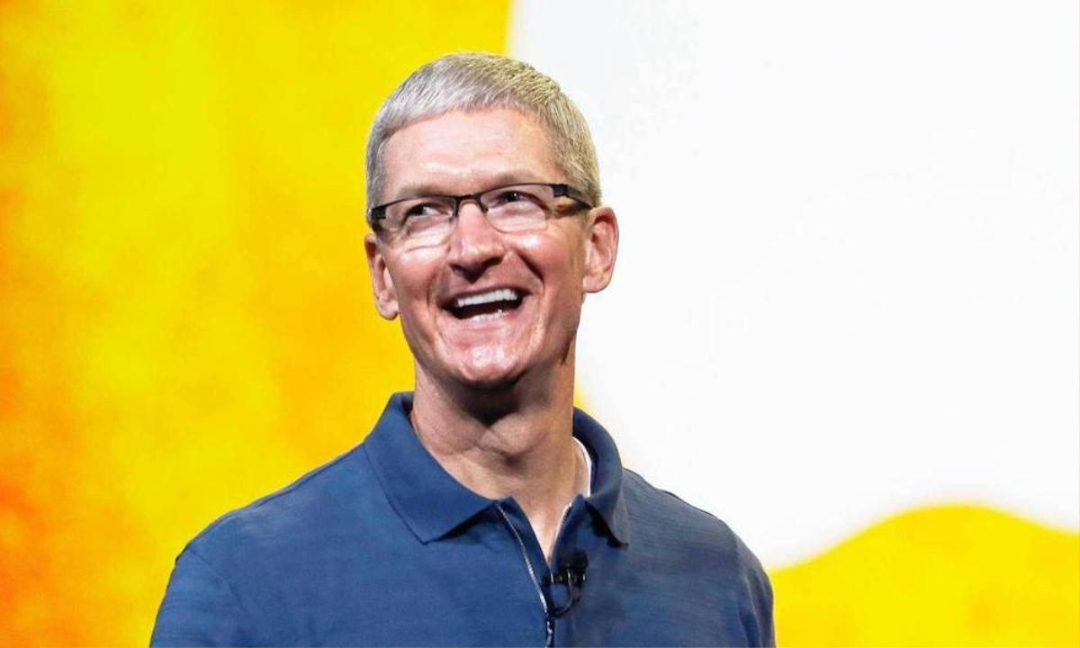 Những điều hiếm người biết về vị 'thuyền trưởng' bí ẩn của Apple Tim Cook Ảnh 3