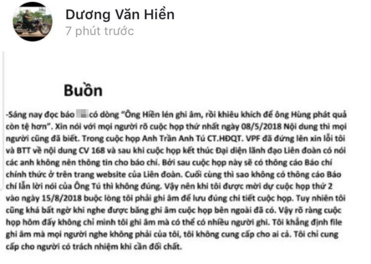 Phó ban trọng tài VFF: 'Gia đình khuyên tôi nghỉ vì nghề gì nguy hiểm quá!' Ảnh 2