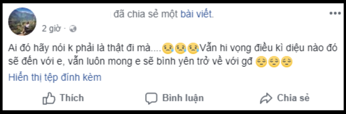 Cư dân mạng tiếc thương phượt thủ 24 tuổi tử vong tại cung đường Tà Năng - Phan Dũng Ảnh 10