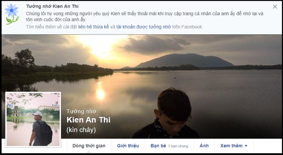 Cư dân mạng tiếc thương phượt thủ 24 tuổi tử vong tại cung đường Tà Năng - Phan Dũng Ảnh 2