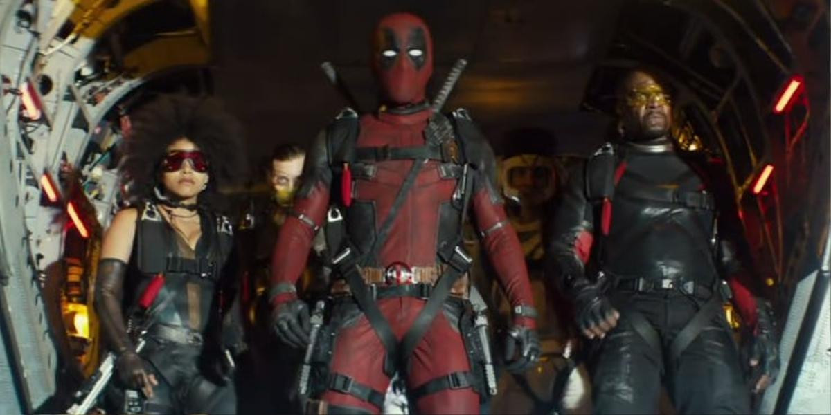 10 tình tiết nổi bật nhất của phim 'Deadpool 2', bạn ấn tượng với cái nào? Ảnh 6