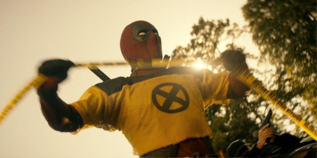 10 tình tiết nổi bật nhất của phim 'Deadpool 2', bạn ấn tượng với cái nào? Ảnh 3