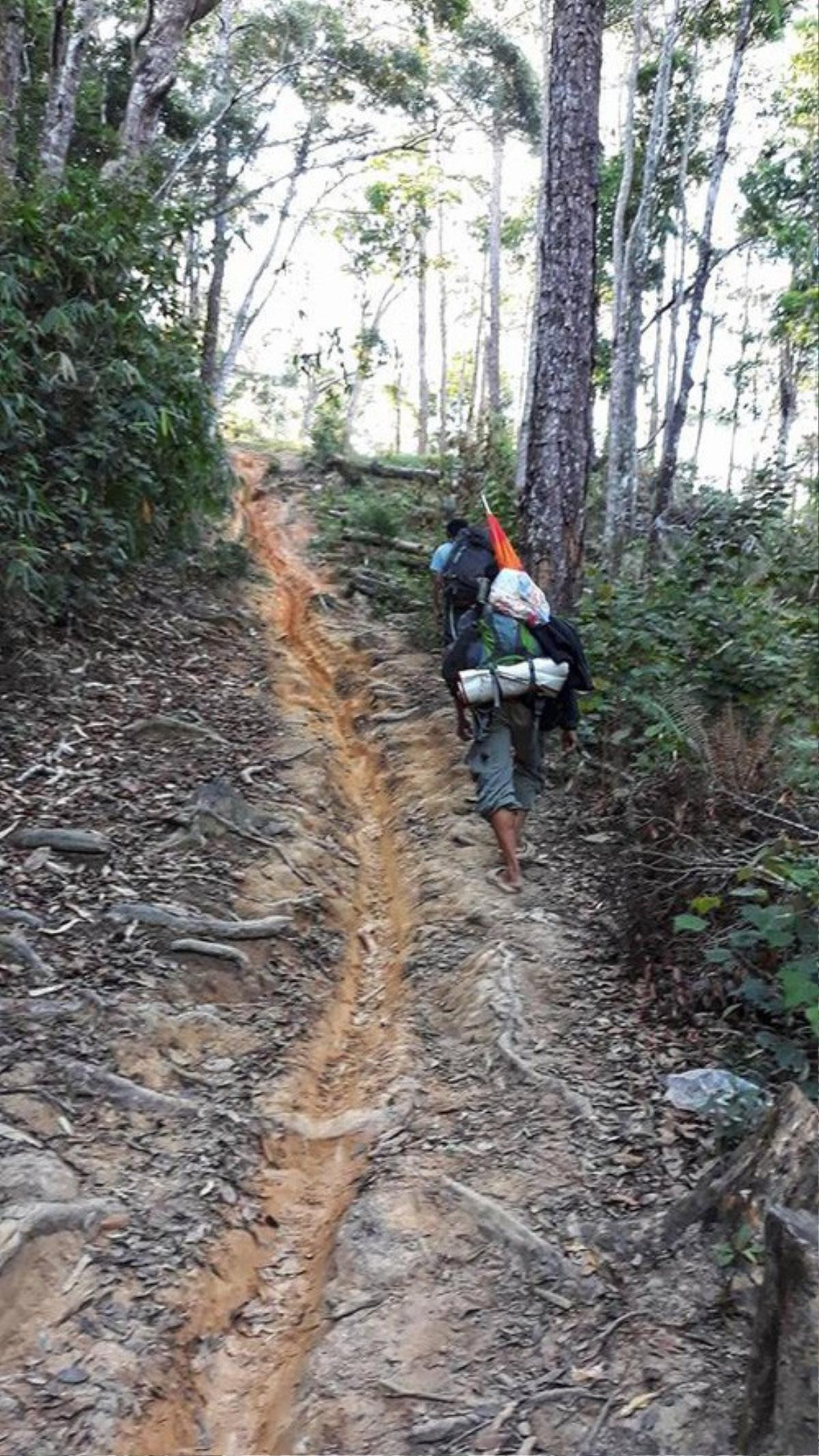 Những tai nạn đáng tiếc ở Tà Năng - Phan Dũng: Cung đường trekking đẹp nhất Việt Nam nhưng cũng đầy hiểm nguy khó lường Ảnh 10