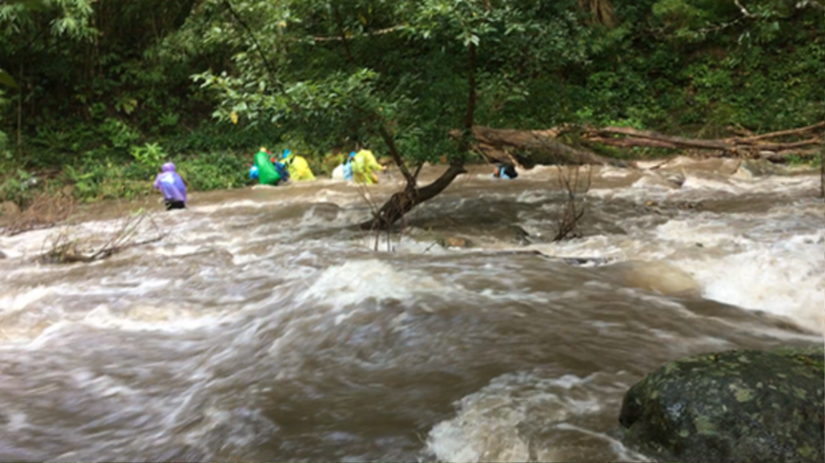 Những tai nạn đáng tiếc ở Tà Năng - Phan Dũng: Cung đường trekking đẹp nhất Việt Nam nhưng cũng đầy hiểm nguy khó lường Ảnh 7