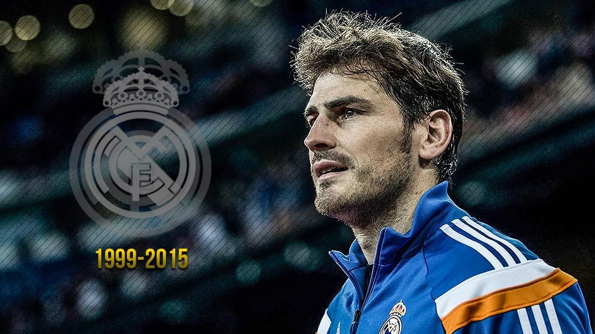 Iker Casillas: Vị thánh sống giữa những thần thoại thành Madrid Ảnh 10